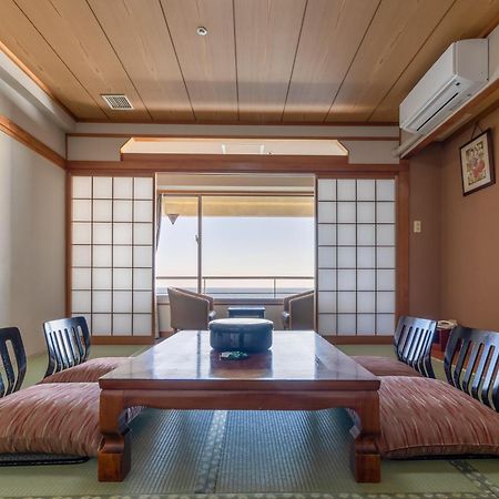 Atagawa Onsen Blue Ocean Hotel Higashiizu Exterior photo
