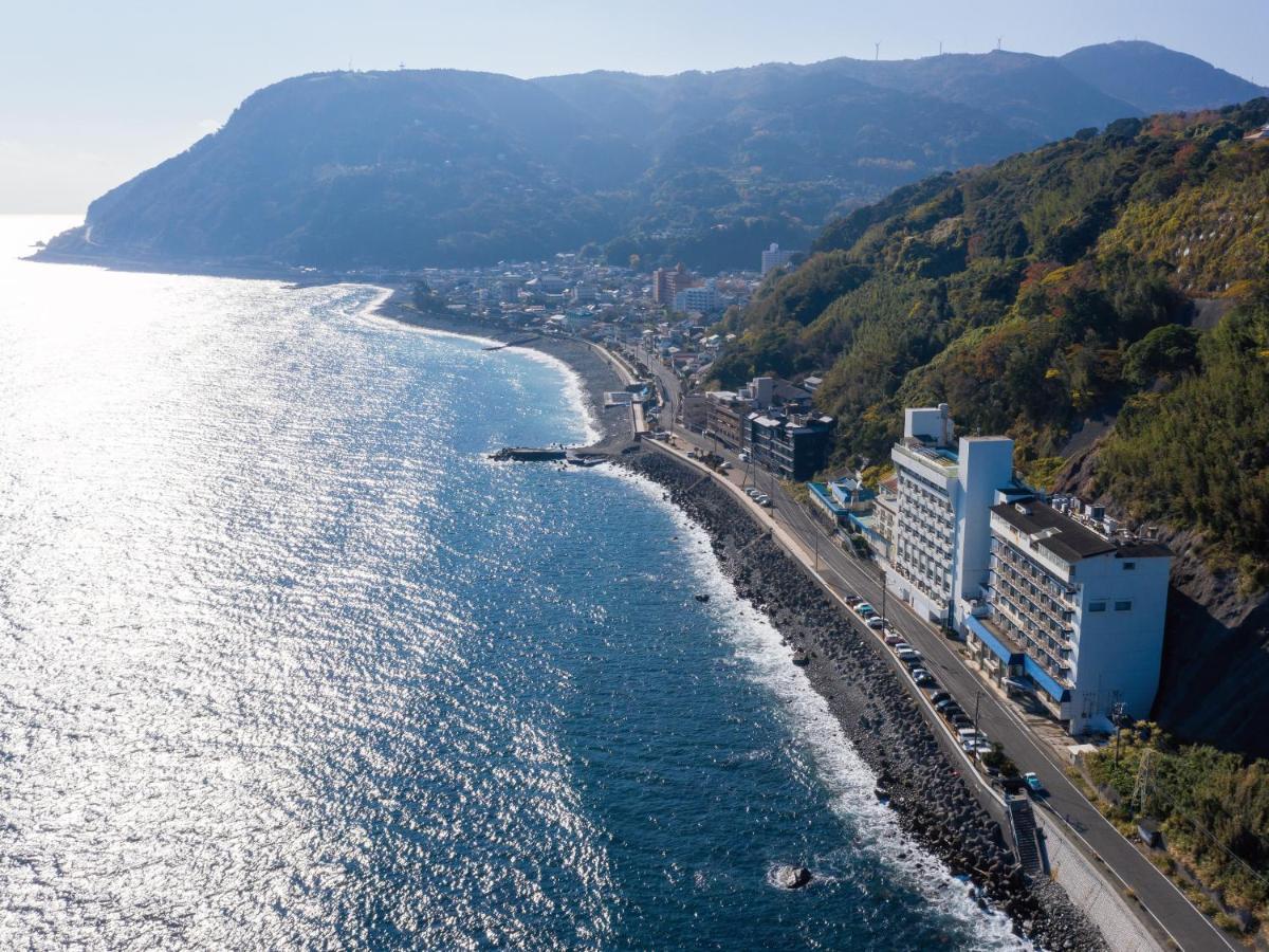 Atagawa Onsen Blue Ocean Hotel Higashiizu Exterior photo
