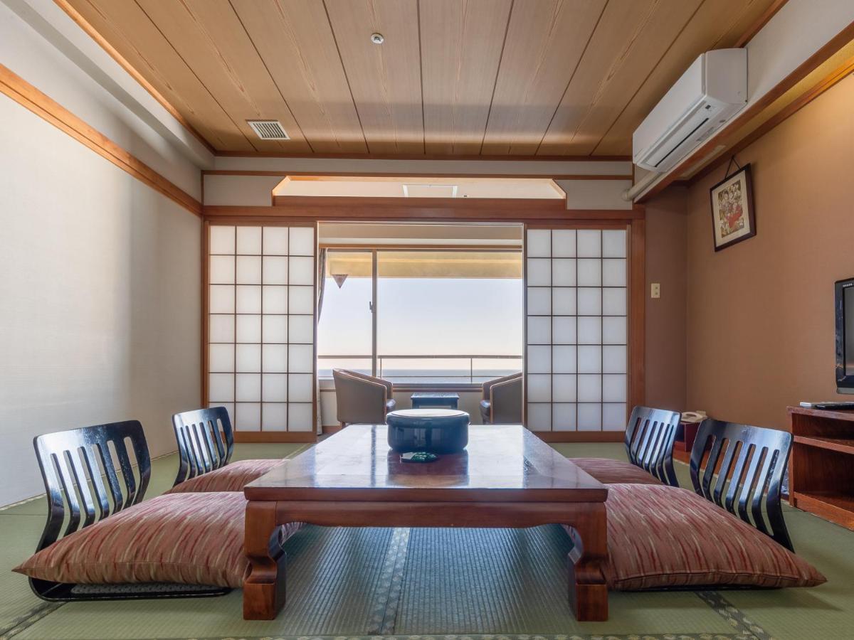 Atagawa Onsen Blue Ocean Hotel Higashiizu Exterior photo