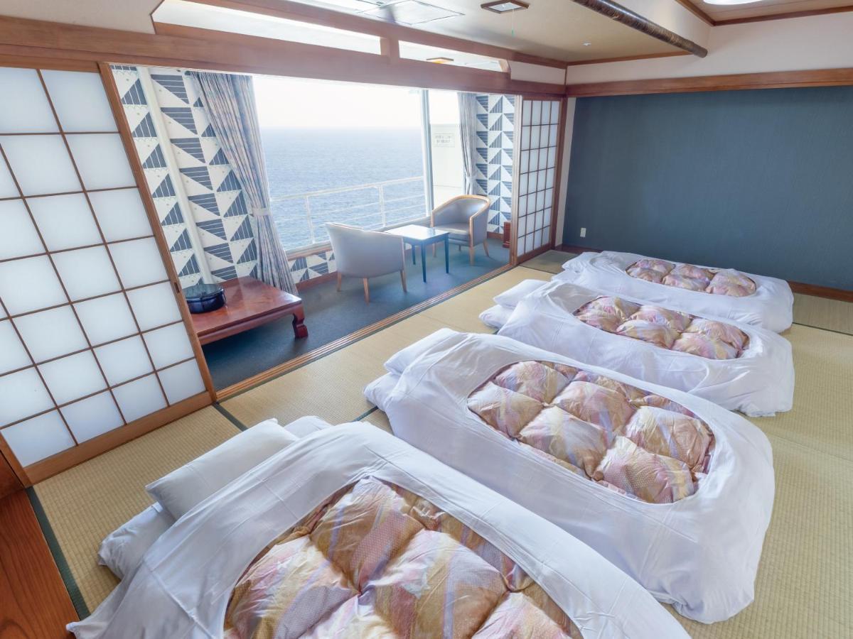 Atagawa Onsen Blue Ocean Hotel Higashiizu Exterior photo