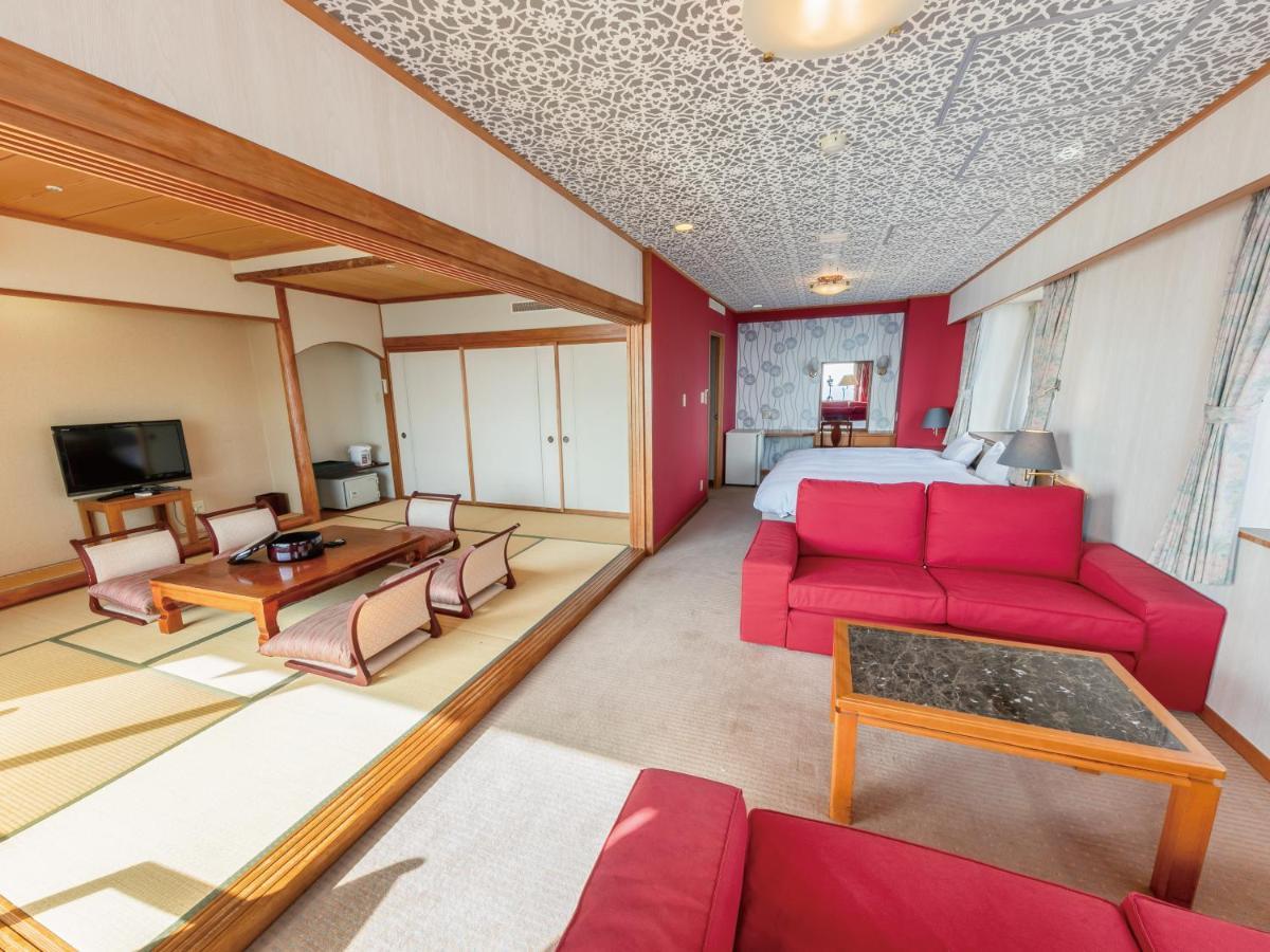 Atagawa Onsen Blue Ocean Hotel Higashiizu Exterior photo