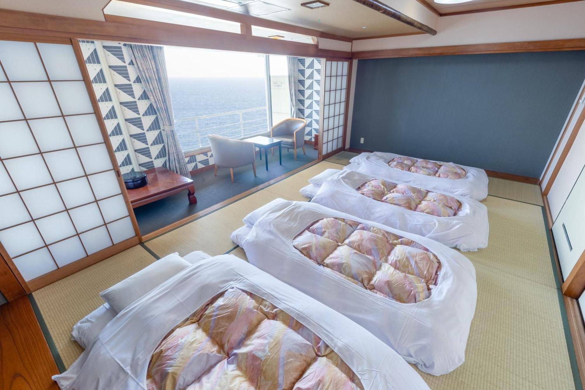 Atagawa Onsen Blue Ocean Hotel Higashiizu Exterior photo