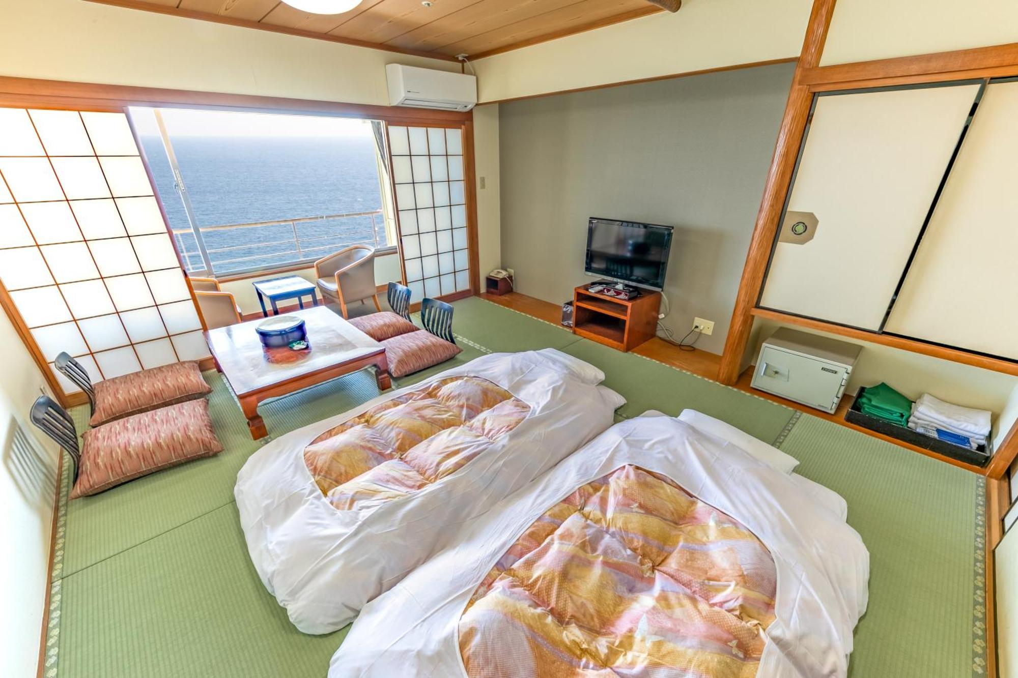 Atagawa Onsen Blue Ocean Hotel Higashiizu Exterior photo